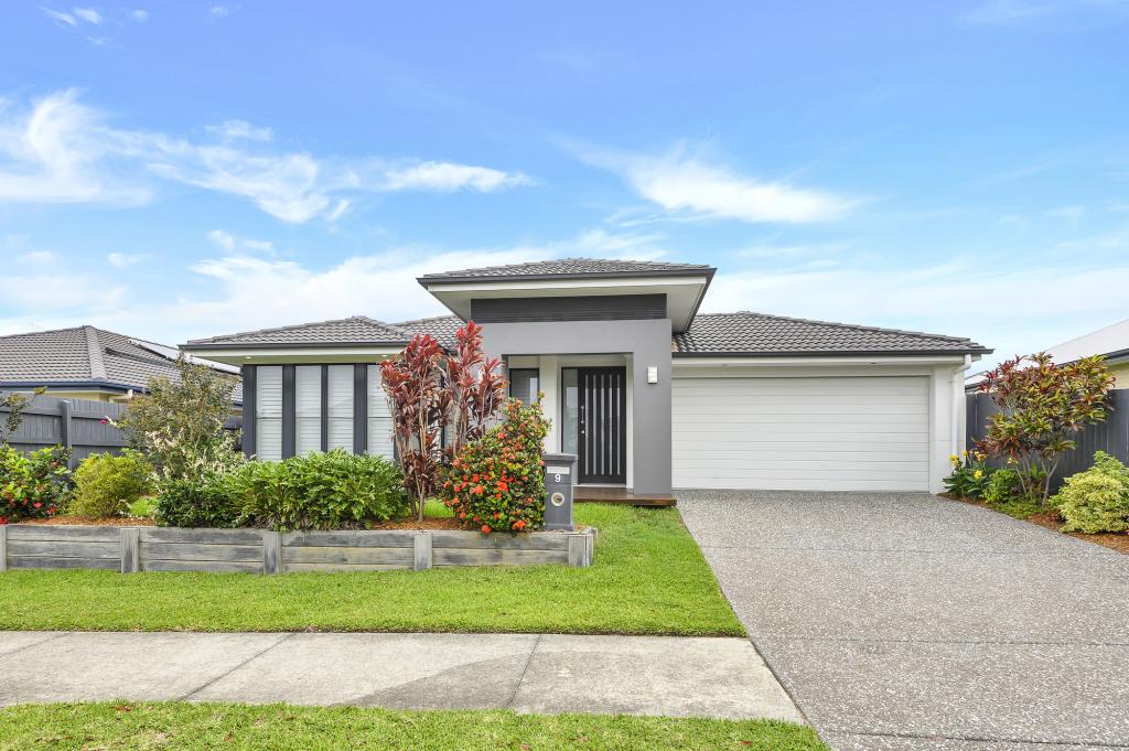 9 Gordon Cres, Mango Hill, QLD 4509