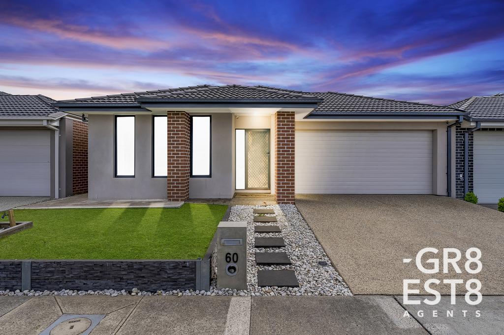 60 Chesney Cct, Clyde, VIC 3978