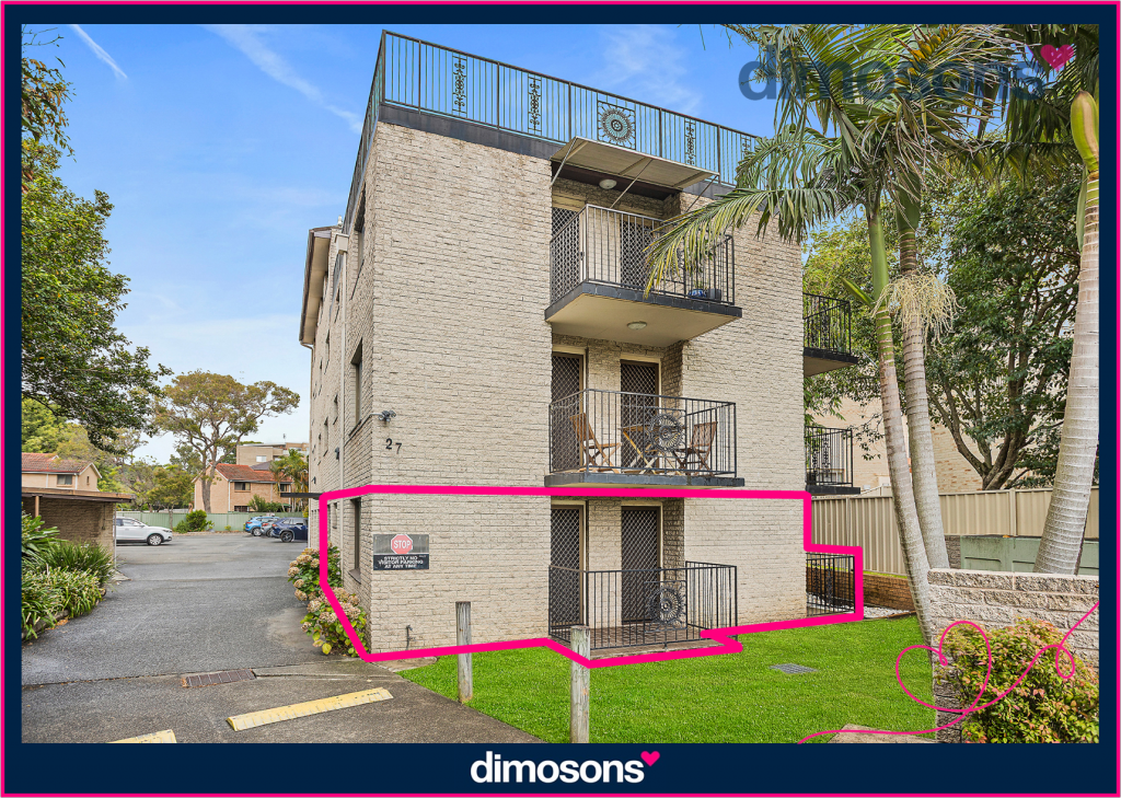 1/27 Osborne St, Wollongong, NSW 2500
