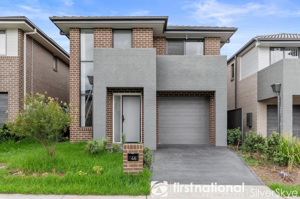 46 Limestone Rd, Box Hill, NSW 2765