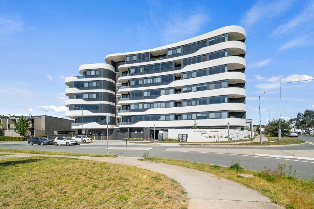 417/2 Terry Connolly St, Coombs, ACT 2611