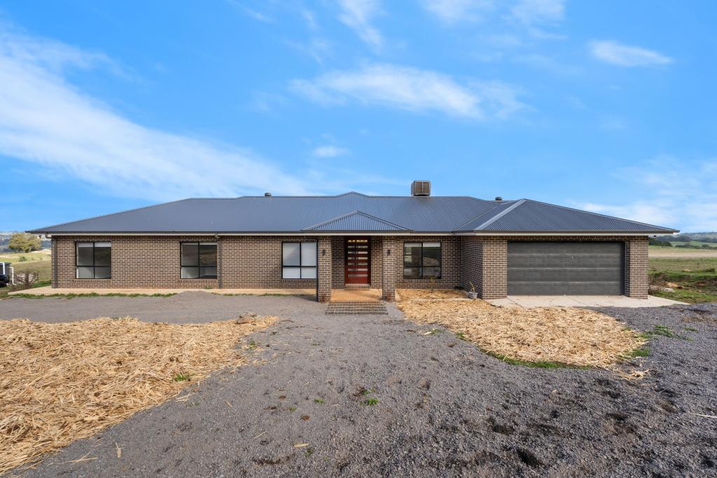 129 Jackas Lane, Kithbrook, VIC 3666