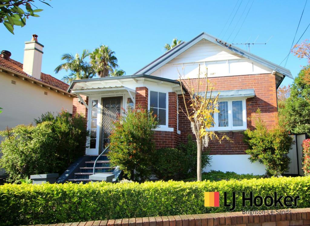 82 CONNELLS POINT RD, SOUTH HURSTVILLE, NSW 2221