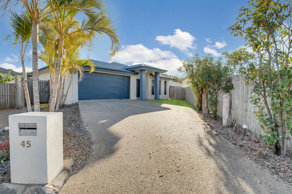 45 Woodland Ct, Kirkwood, QLD 4680