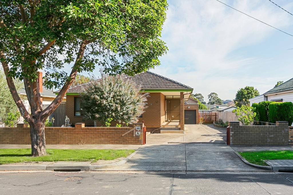 5 Tennyson Ave, Preston, VIC 3072