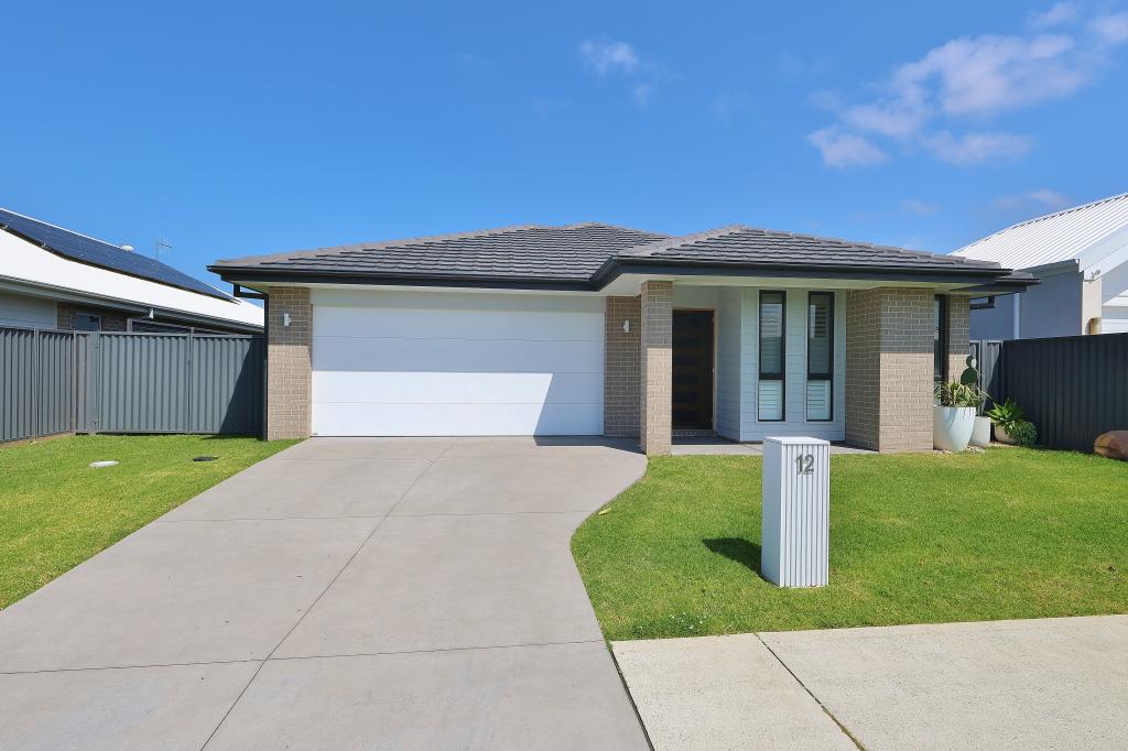 12 Wainscot Ave, Thrumster, NSW 2444