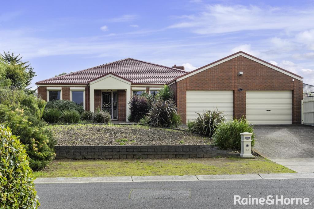22 Duncraig Gr, Sunbury, VIC 3429