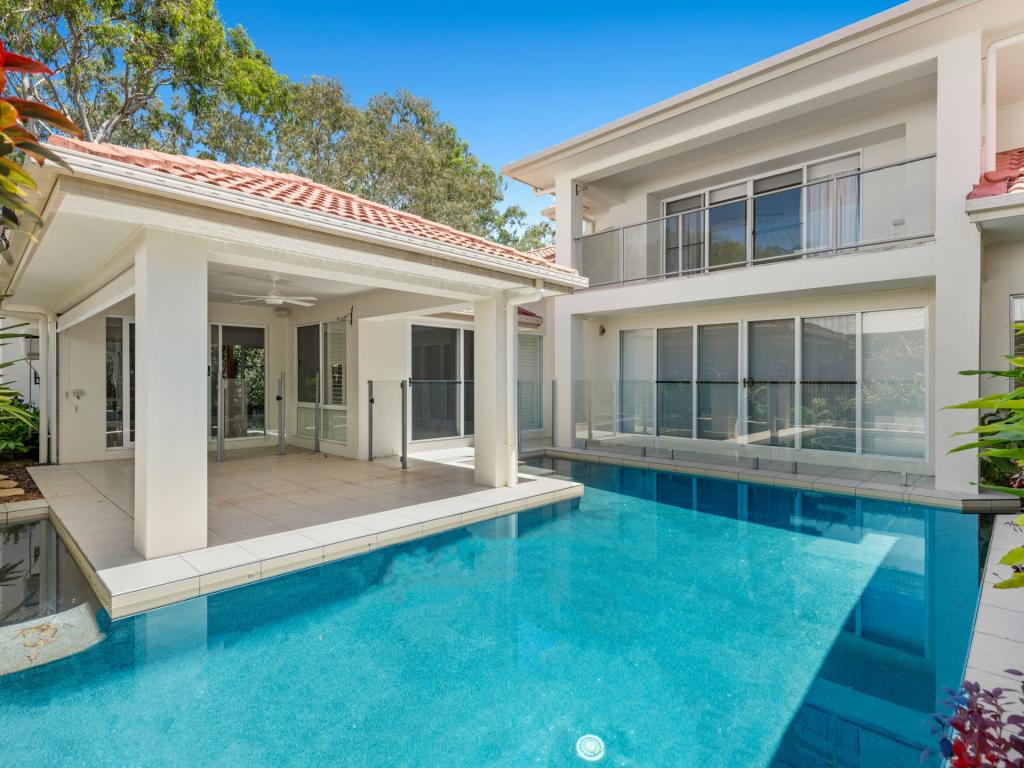 54 Anchorage Cct, Twin Waters, QLD 4564