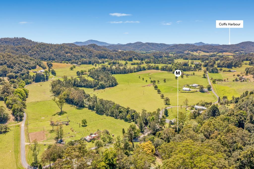 432 North Island Loop Rd, Upper Orara, NSW 2450