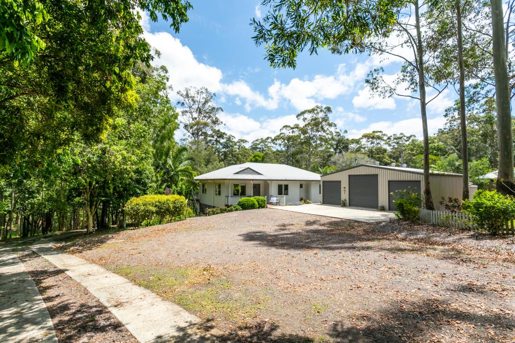 135 Forest Acres Dr, Lake Macdonald, QLD 4563