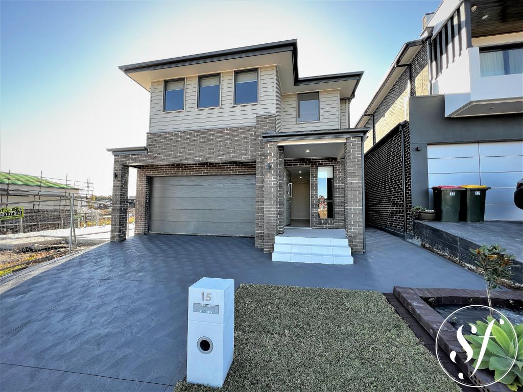 15 INDIA PDE, ROUSE HILL, NSW 2155