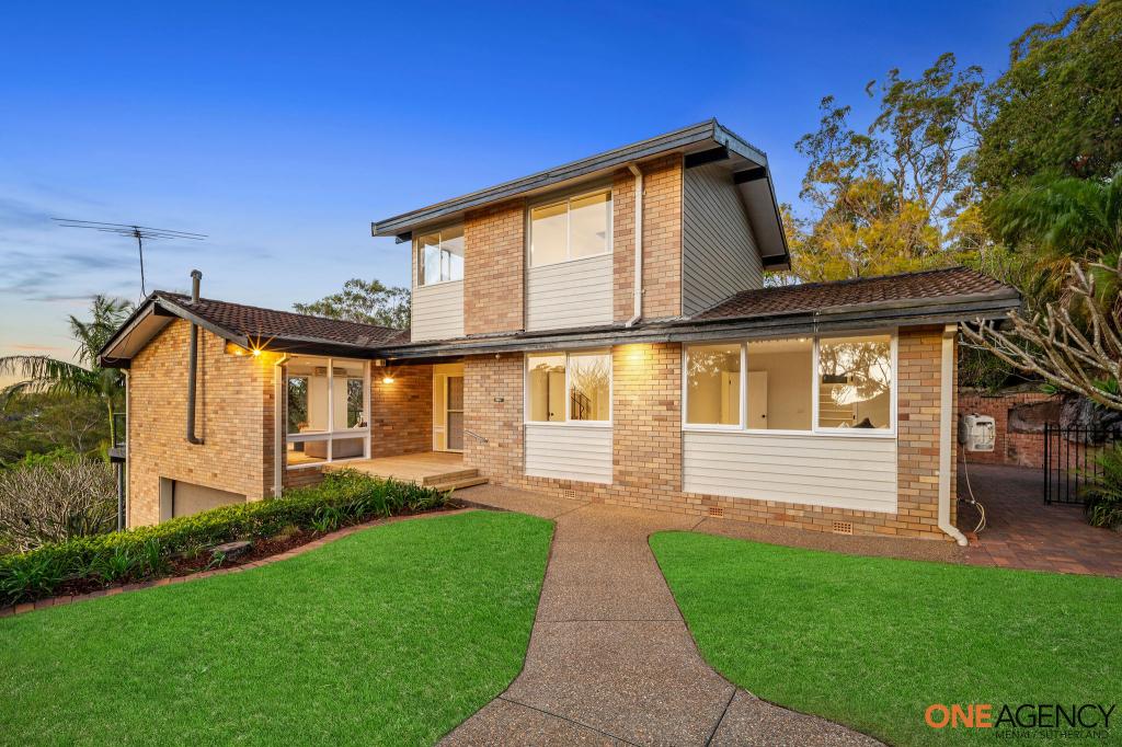 99a Caravan Head Rd, Oyster Bay, NSW 2225