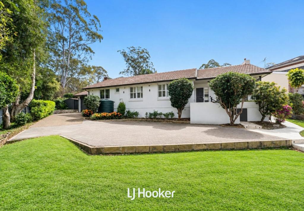 90 MERRIVALE LANE, TURRAMURRA, NSW 2074