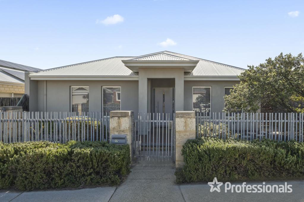 17 WHITECAP ST, YANCHEP, WA 6035