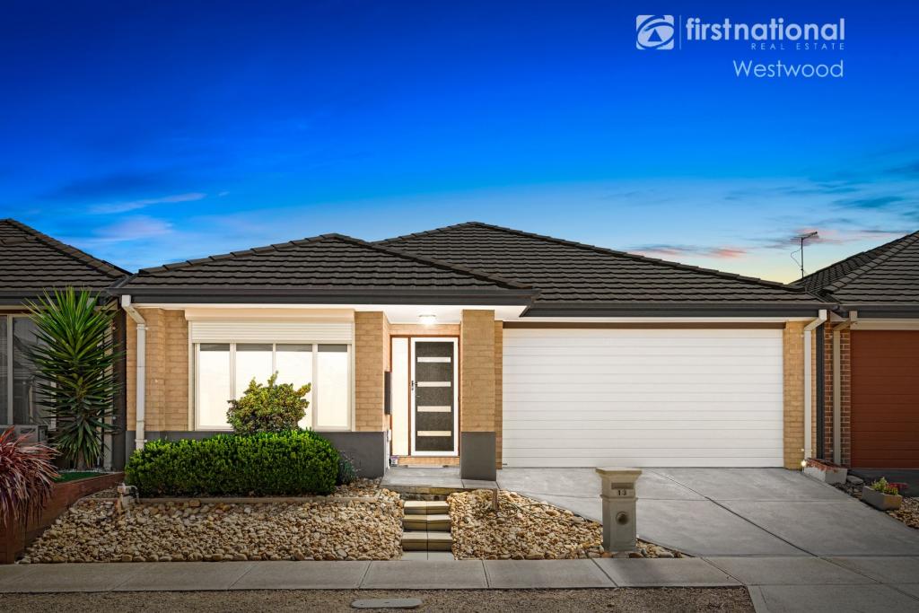 13 Holly Green Cct, Truganina, VIC 3029