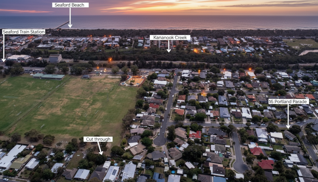 16 Portland Pde, Seaford, VIC 3198