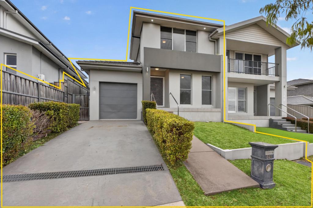 54a Casuarina Cct, Kingswood, NSW 2747