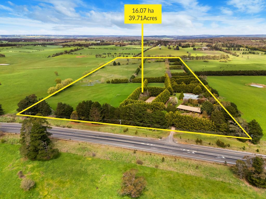 6791 MIDLAND HWY, SCOTSBURN, VIC 3352