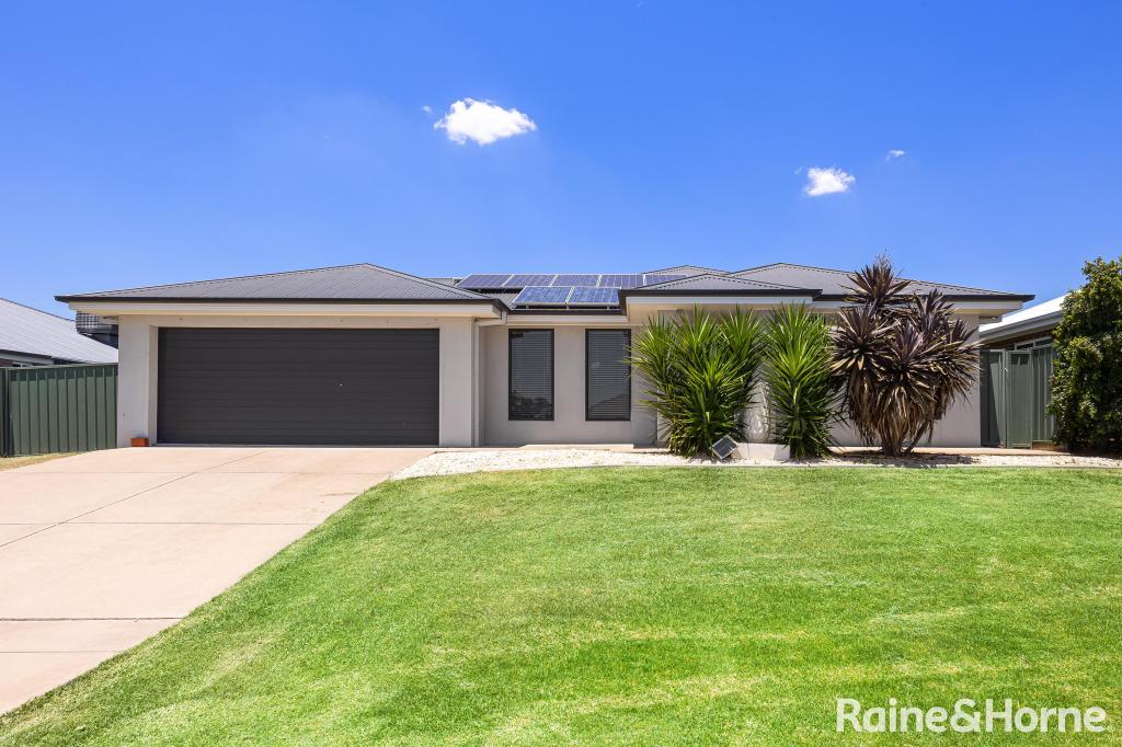 23 PAPERBARK DR, FOREST HILL, NSW 2651