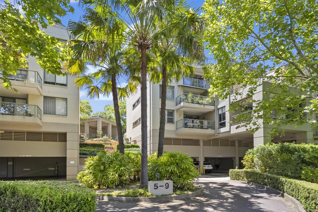 108/5-9 Everton St, Pymble, NSW 2073