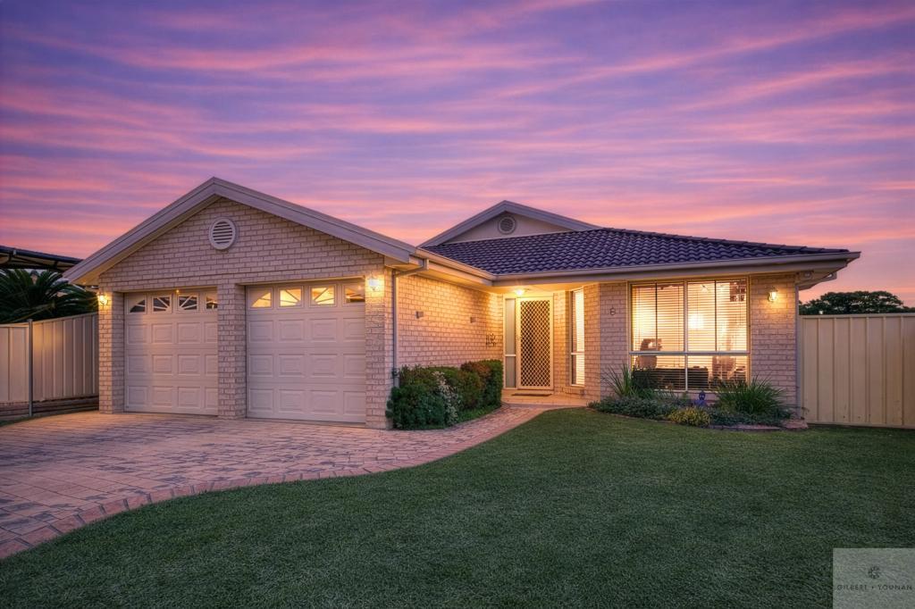 6 Pomaderris Cct, Mount Annan, NSW 2567