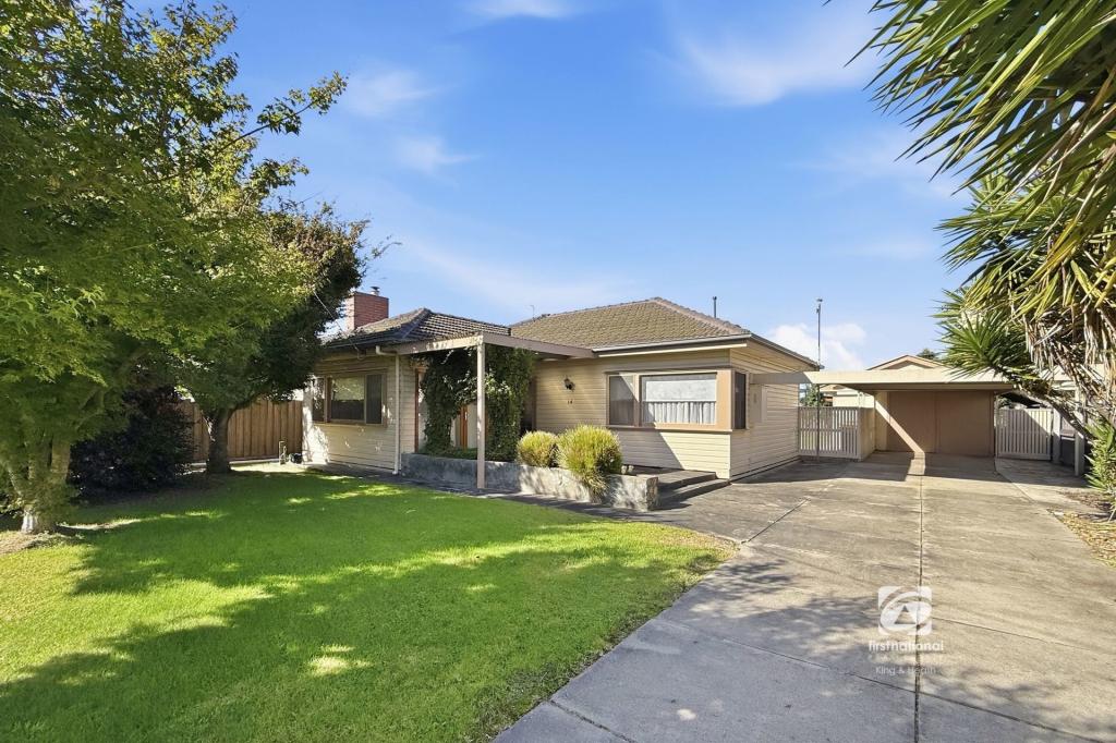 14 Mary St, East Bairnsdale, VIC 3875