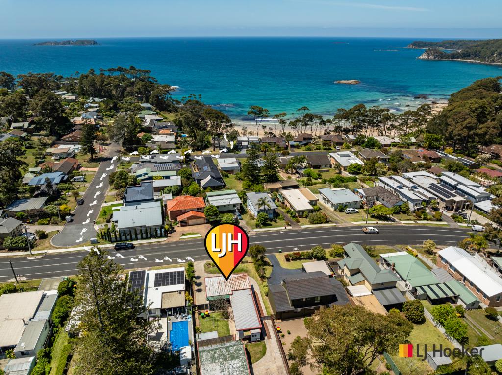 556 Beach Rd, Denhams Beach, NSW 2536