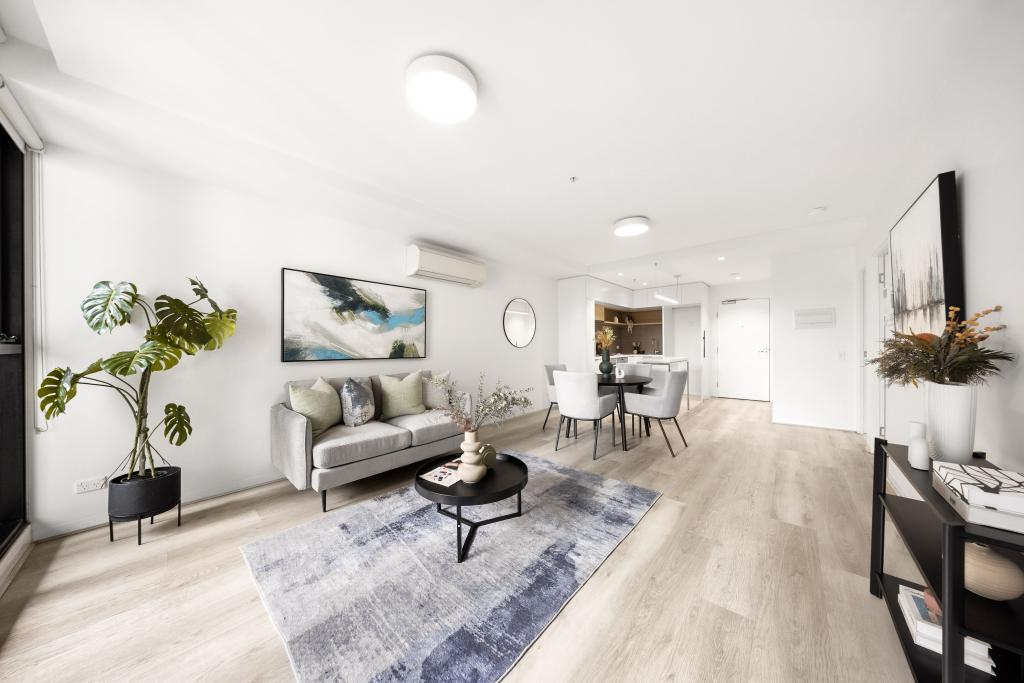 E115/11 Flockhart St, Abbotsford, VIC 3067