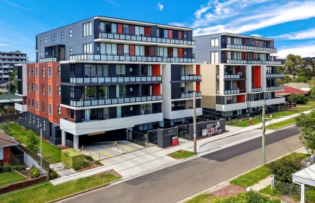 123/25-31 Hope St, Penrith, NSW 2750