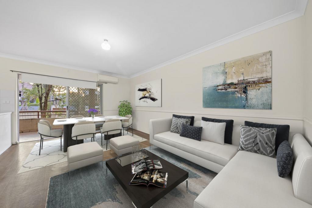 3/132-140 Station St, Wentworthville, NSW 2145