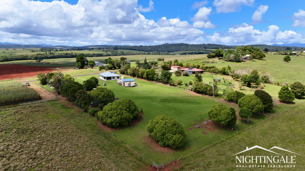 711 Peeramon Rd, Peeramon, QLD 4885