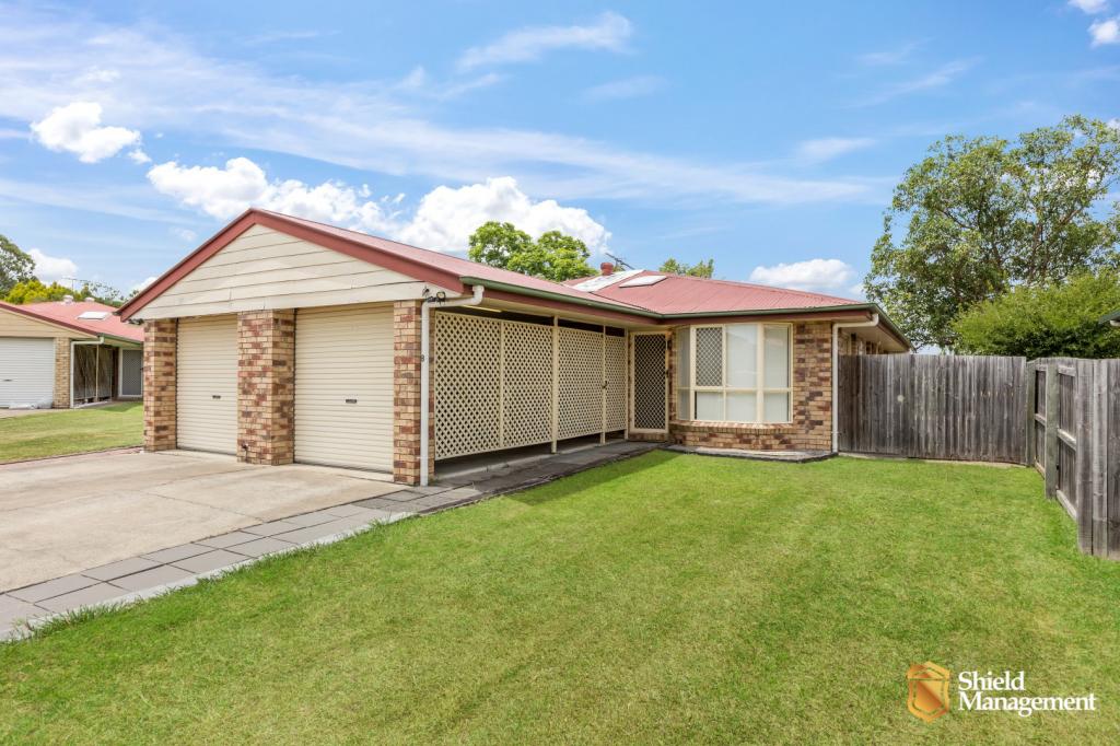 2/35 Bernadette Cres, Rosewood, QLD 4340