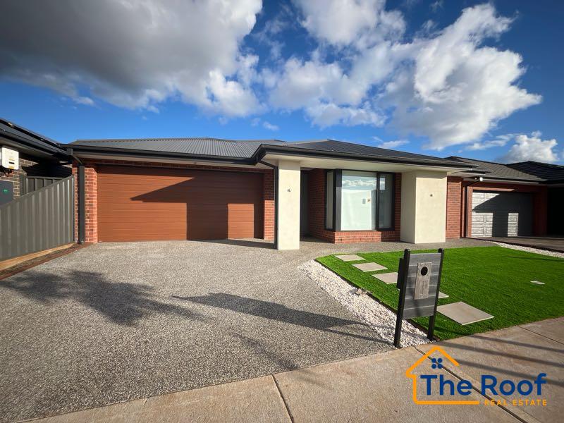 8 Ballymena St, Strathtulloh, VIC 3338