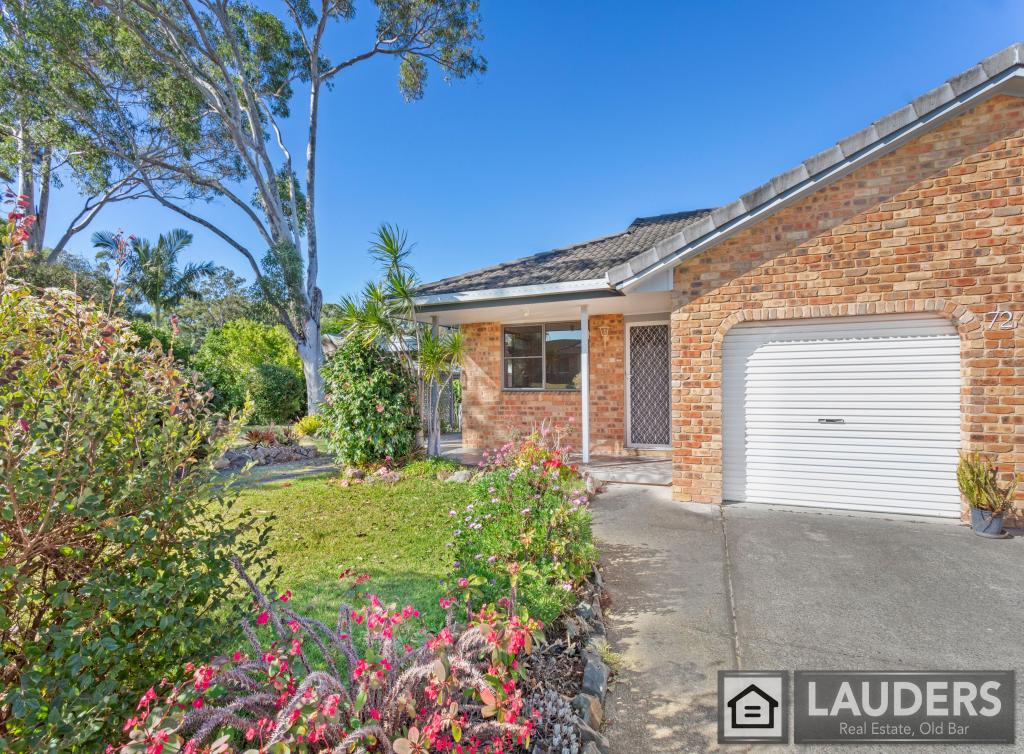 2/72 Waterman St, Old Bar, NSW 2430