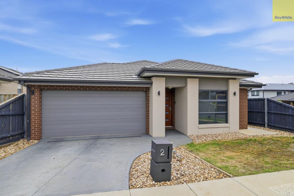 2 Hollis Cres, Bacchus Marsh, VIC 3340