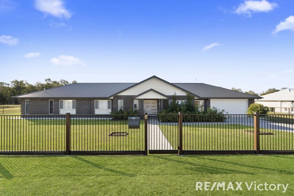 6 Peakview Dr, Caboolture, QLD 4510