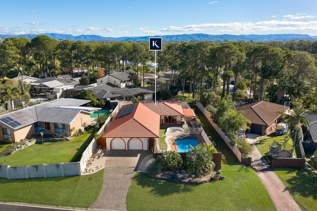 16 TINCURRIN CT, ROBINA, QLD 4226
