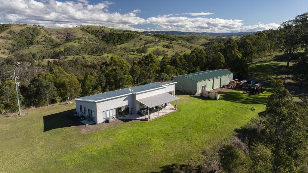 160 Milligans Lane, Firefly, NSW 2429