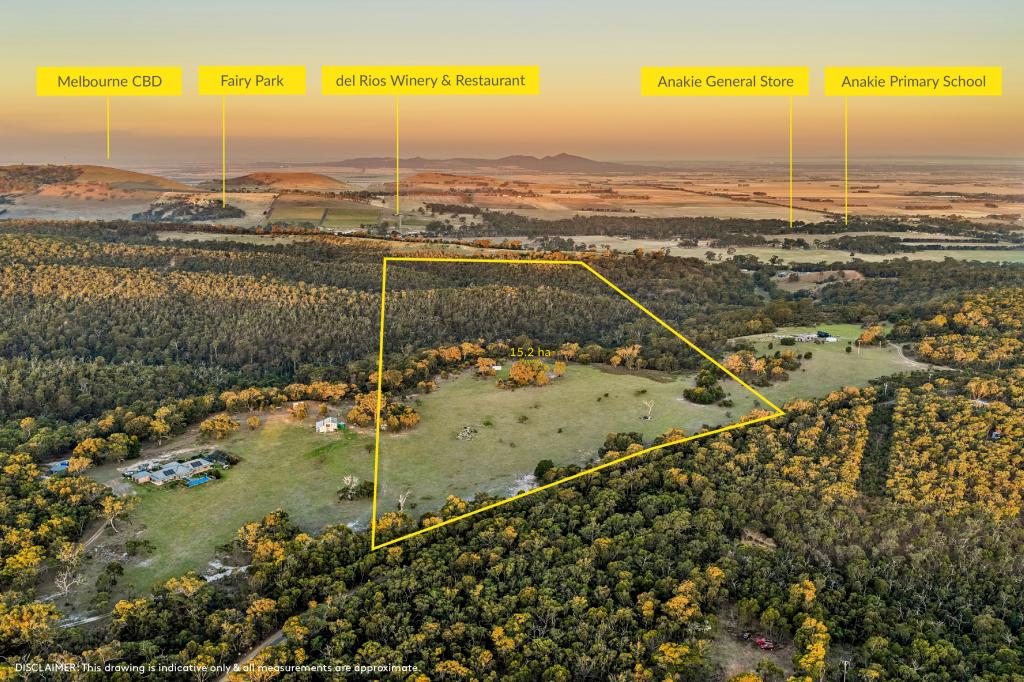 420-440 De Motts Rd, Anakie, VIC 3213