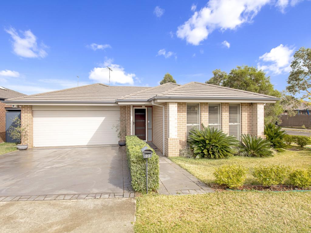 23 Holland Ave, Ropes Crossing, NSW 2760