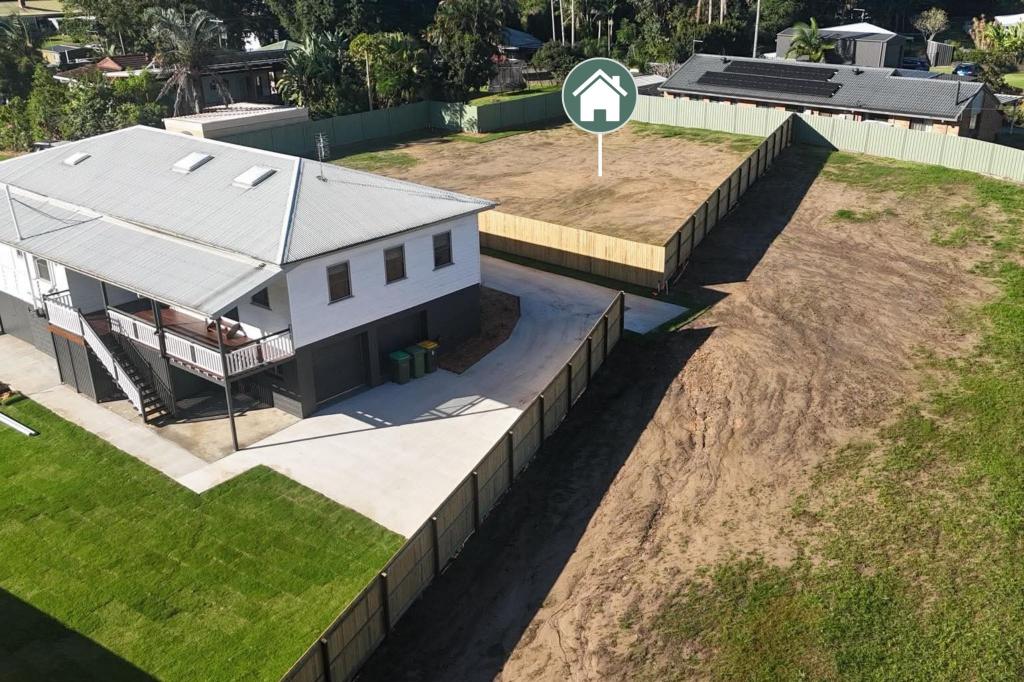LOT 1/8 KEIL ST, WOOMBYE, QLD 4559