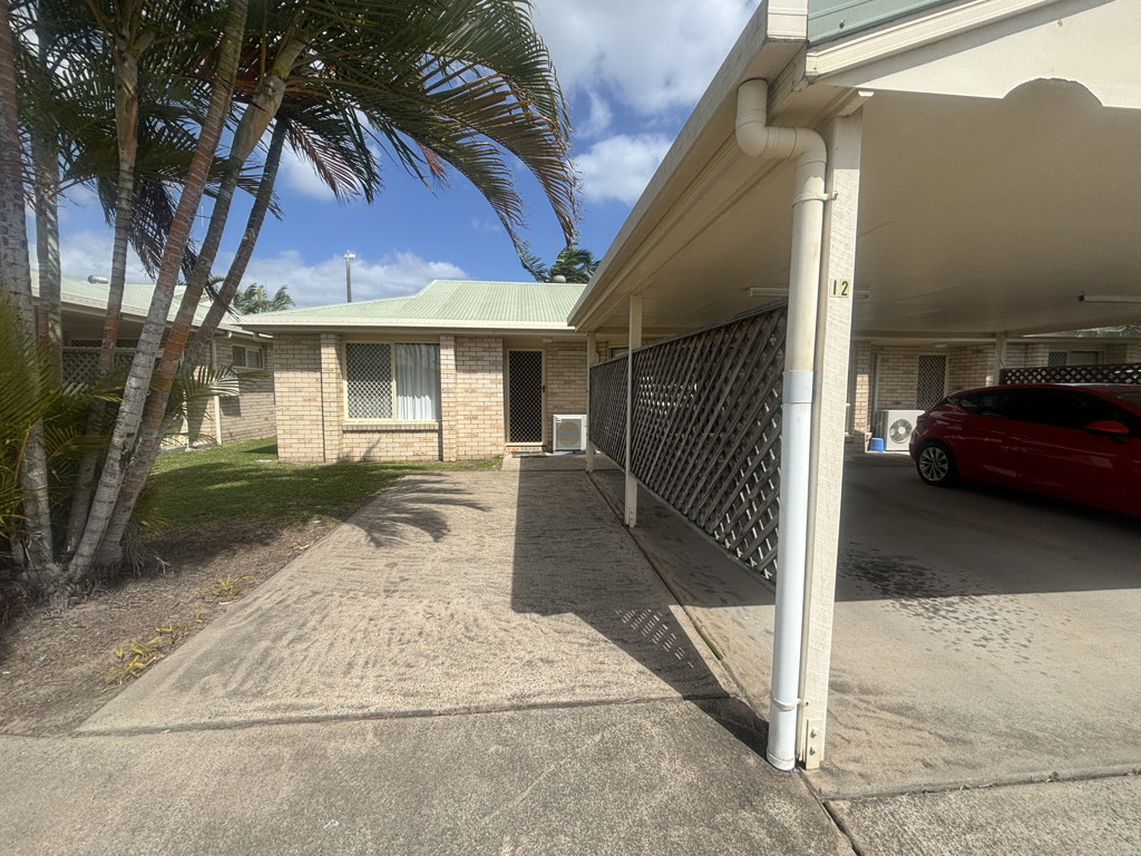 12/268 Ellena St, Maryborough, QLD 4650