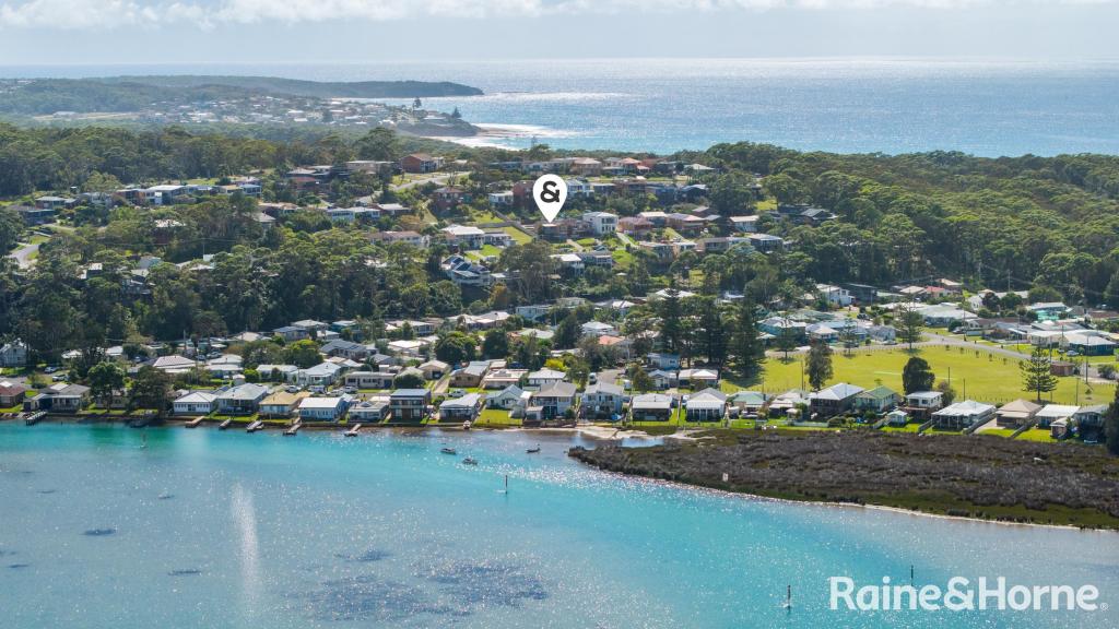 45 Canberra Cres, Burrill Lake, NSW 2539