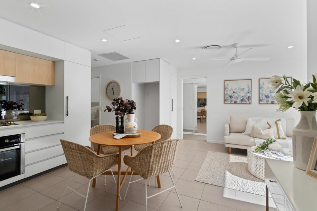 201/44 Grantson St, Windsor, QLD 4030