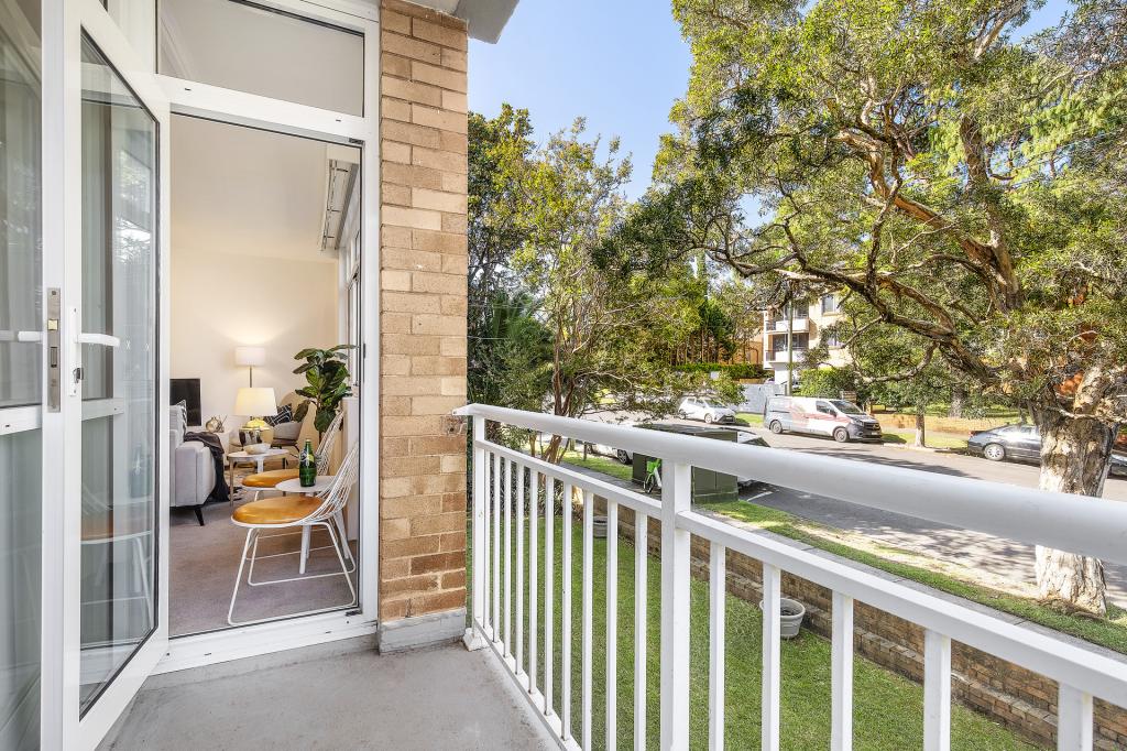 6/2B MILNER CRES, WOLLSTONECRAFT, NSW 2065
