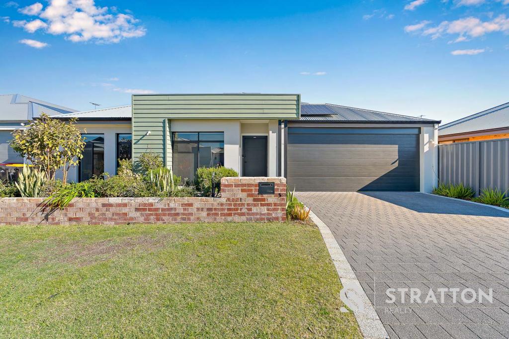 3 Hurston St, Forrestdale, WA 6112