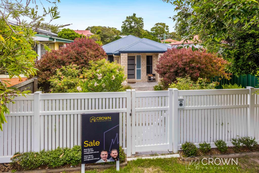 25 Wyllie St, Redcliffe, QLD 4020