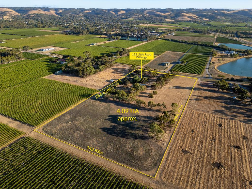 132 Little Rd, Willunga, SA 5172