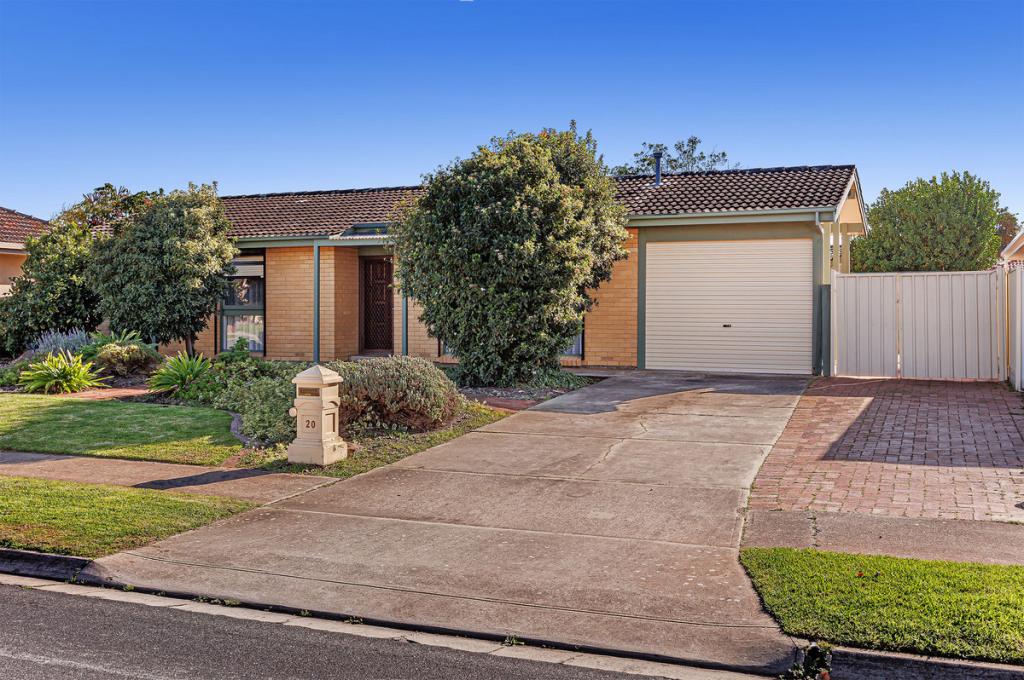 20 Maramba Ave, West Lakes, SA 5021