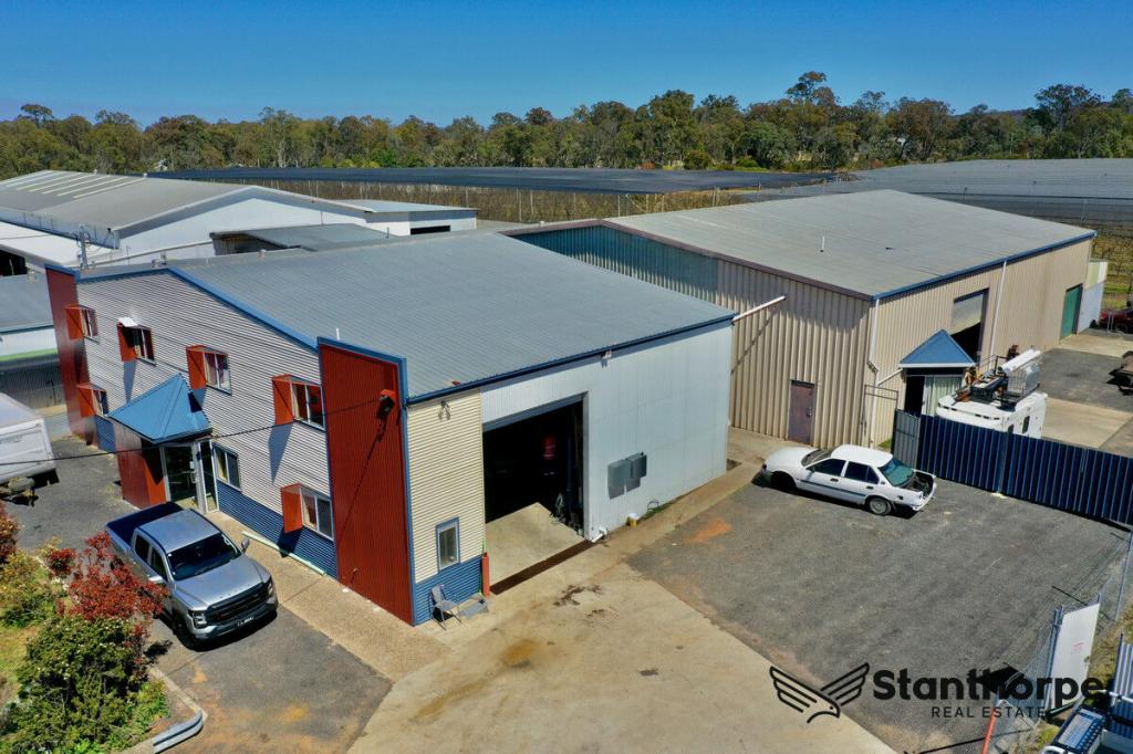 25752 New England Hwy, Applethorpe, QLD 4378
